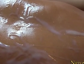 Lickerish japanese guy cums chinese skinny gay porn