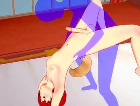 Yaoi Femboy - Shiro hardsex - Coward crossdress Japanese Asian Manga Anime Film  Game Porn blithe china twink blithe porn