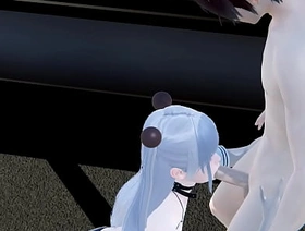 Yaoi Femboy - Kano sex in a threesome part 1 - Sissy crossdress Japanese Asian Manga Anime Film  Game Porn Gay hot gay yaoi porn