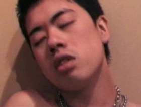 Cute Japanese guy gets empty at leisure chinese gay porn webcam
