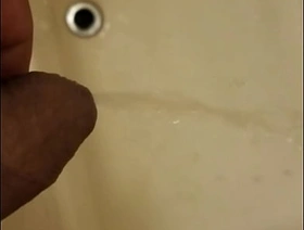 Pissing of Japanese blarney cheerful men hot porn