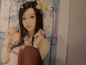 Hot Japanese Cutie Gets Cum Tribute hot gay guy porn