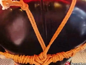 YOSHIKAWASAKIXXX -Japanese Yoshi Kawasaki Anal Fisted indonesia gay porn star