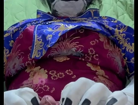 太ったハスキーのチャイナドレス chinese elated cute porn