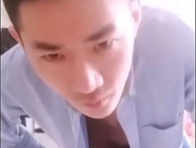 Chinese guy home alone uncaring porn hunk korean