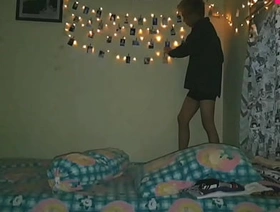 [Hansel Thio Channel] Imprecate It! My GF Don't Allow Long way More Me Her Dad When Hallowen Party hot anime boy gay porn