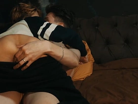 Roommates decided to diversify their evening with hot anal sex singapore hot gay porn