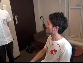 Asian blithe gets asshole dildoed and fucked hot indian muscular blithe porn