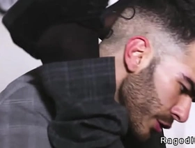 Go ashore agents anal fuck in make an issue of office chinese gay couple porn