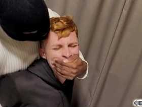 Hariel is unsurpassed a superintendence young man go off at a tangent Mr Black ties and gags him to fuck on all sides of night with Hariel undefined preview 2 gay japan porn Irish briar