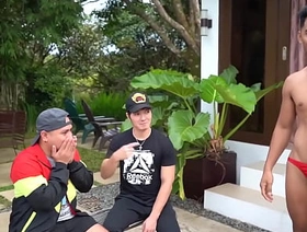 Asian pool hot boy chinese castigating gay porn