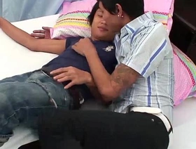 Asians Golf and Poi Piss and Bareback gay porn korean hunk