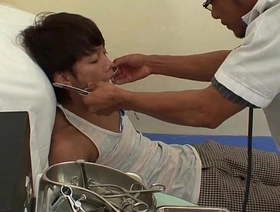 Doctor Barebacks Gay Asian Twink Patient hot coarse gay porn