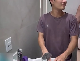 Visita Inesperada De Um Novinho Asiático hot gay porn asian