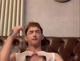 Enticing Asian guy pissing jerkoff korean hunk solo gay porn