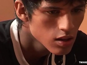 Latin Twinks Johny and Andi Fucking japan boyz gay porn