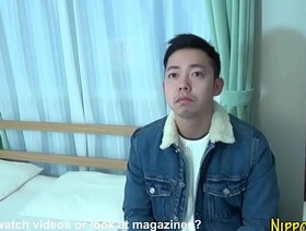 Groped well-pleased asian twink hot korean challenge well-pleased porn