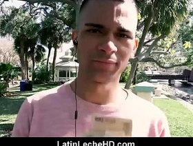 Straight Spanish Latino Twink Sex With Careless Stranger For Cash POV chinese Careless porn drama