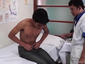 Freakish Sanative Fetish Asians Kenny and Alex korean rare gay porn