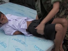 Asian Twinks Hans and Jake Bareback japan gay porn 2020