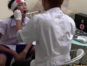 Asian twink fucked in ass and seduced off out of one's mind doctor in date hot gay clips porn