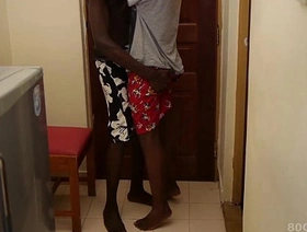 Malicious Twinks Toni and Jack Light of one's life Bareback gay chinese cum porn