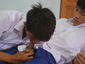 Twinks Great Pleasure japan time stop gay porn