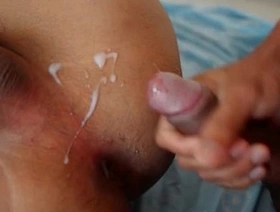 Cute asian twinks beyond bareback cum chinese swimmer gay porn