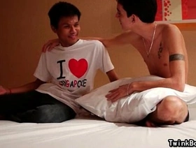 Asian and Arab Twinks On 69 gay korean bottom porn