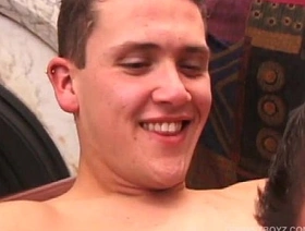 Kyle Gives Nigh His Ass and JC Fucks Him Doggy korean anime happy-go-lucky porn