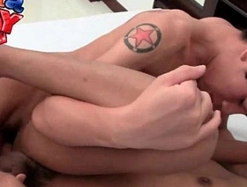 A Hot and Happy Ending hot fisting gay porn