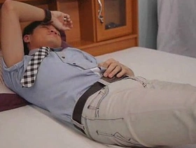 Pleasure Buddies hot young gay porn stars