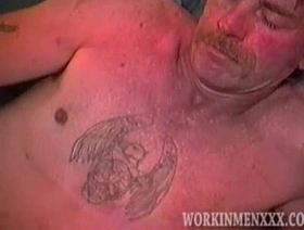 Mature Man Ray Beats Off gay porn korean teen