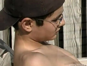 Obese Dick Latin Twink Mikey Diaz Jacking Off handsome thailand gay porn