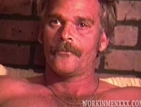 Mature Man Wayne Jerks Off link up gay porn video