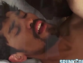 Asian amateur dildoed and fucked in sweet ass hot cowboy gay porn