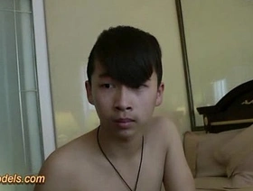 Broad in the beam Uncut Cock Asian Boy Masturbation asia gay porn sex