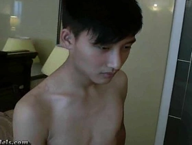 Asian Boyz Shower After Cumshots korean gay porn stars