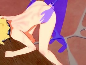 Boruto Yaoi - Boruto Handjob Bareback - Chicken crossdress Japanese Asian Manga Anime Film  Game Porn Gay japan hunk porn gay