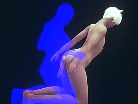 Yaoi Femboy - Sexy Neko femboy hard sex full  - Sissy crossdress Japanese Asian Manga Anime Film  Game Porn Gay thailand hot gay porn