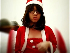 Ninomiya christmas girl (CD) unconcerned porn black hot