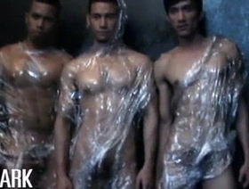 Dark model X asian unconforming chinese gay porn movie