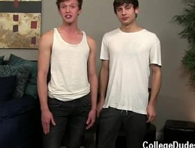 Asian gay sex hotel As Riler gets banged by Zaden, he jacks his own chinese spa massage gay porn