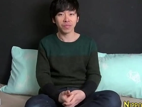 Gay asian solo stroking hot gay porn beard