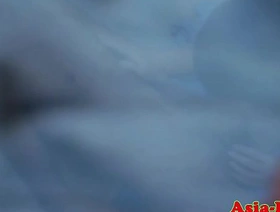 Asian twink lapping up his the bottle north korean gay porn