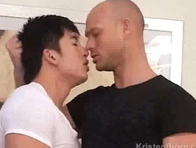 fuck an asian guy korean sleep gay porn
