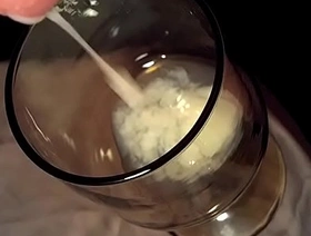 Asian twink multi cum in glass 3 desi gay hot porn