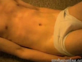 Hot Handsome Asian Boy Jack Off and Cum -MyHercules.com taiwan gay porn movies