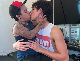 Tiny guy takes a stupendous horseshit - enriquemudu & adrianzuki indian hot gay boys porn