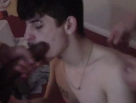 CUM CRIB chinese Bohemian gay porn